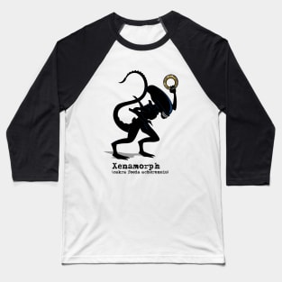 Xenamorph Baseball T-Shirt